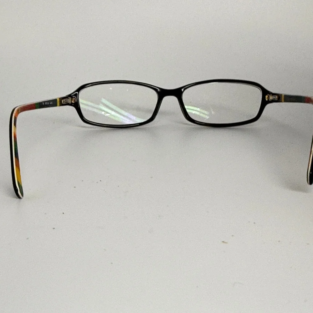 Kate Spade Matilda URA4 Eyeglasses Frames Black‎ Tortoise Multi Color 135 49-16